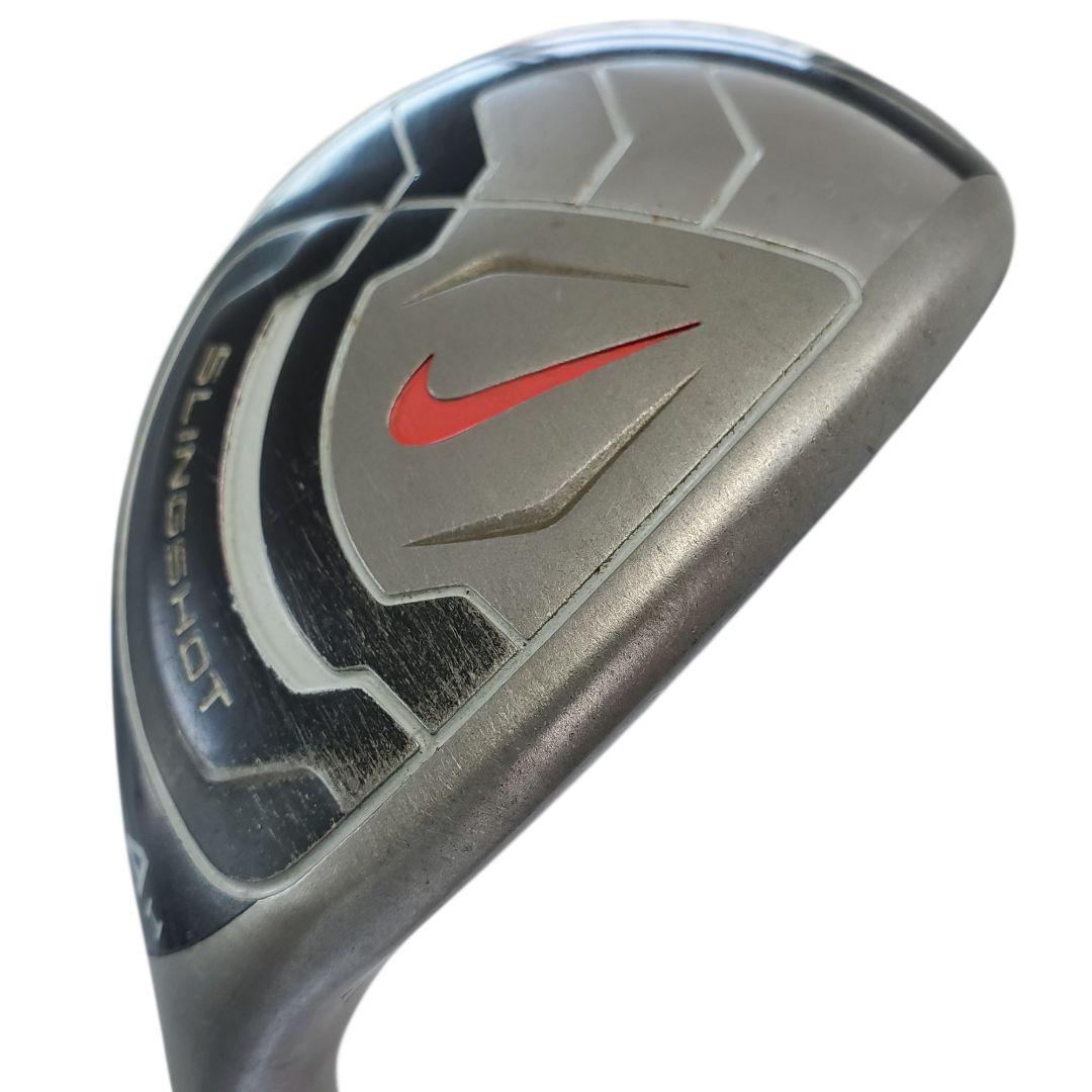 NIKE SLINGSHOT 3番ウッド 4番ユーティリティ