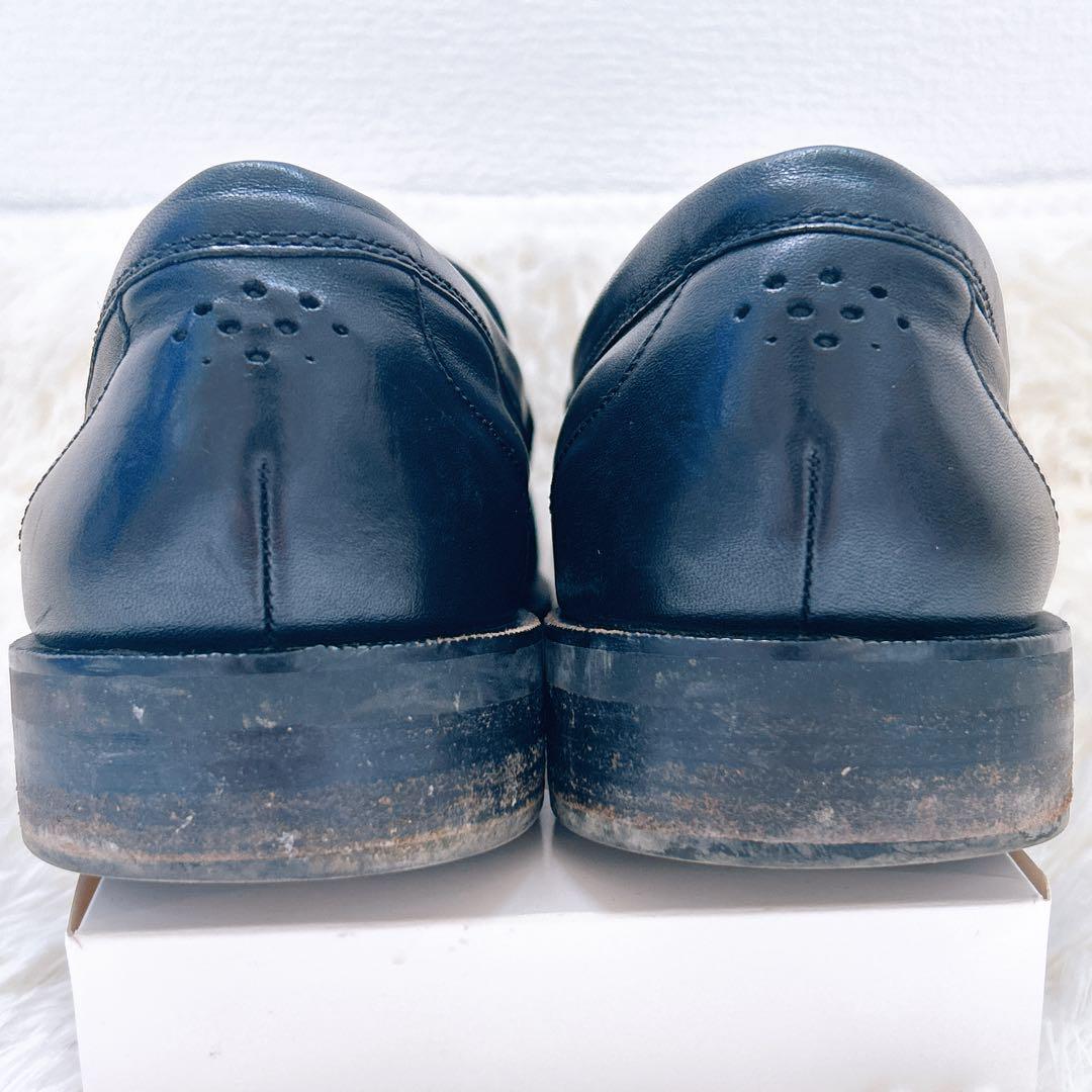 COLE HAAN コールハーン メンズ ビットローファー(28.5cm)黒