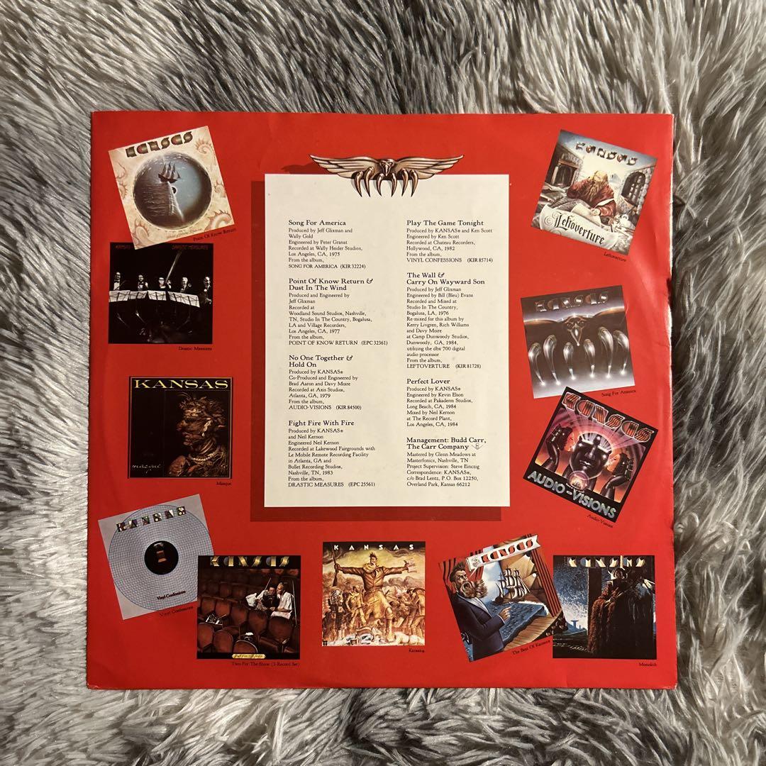 Kansas The Best Of Kansas カンサス
