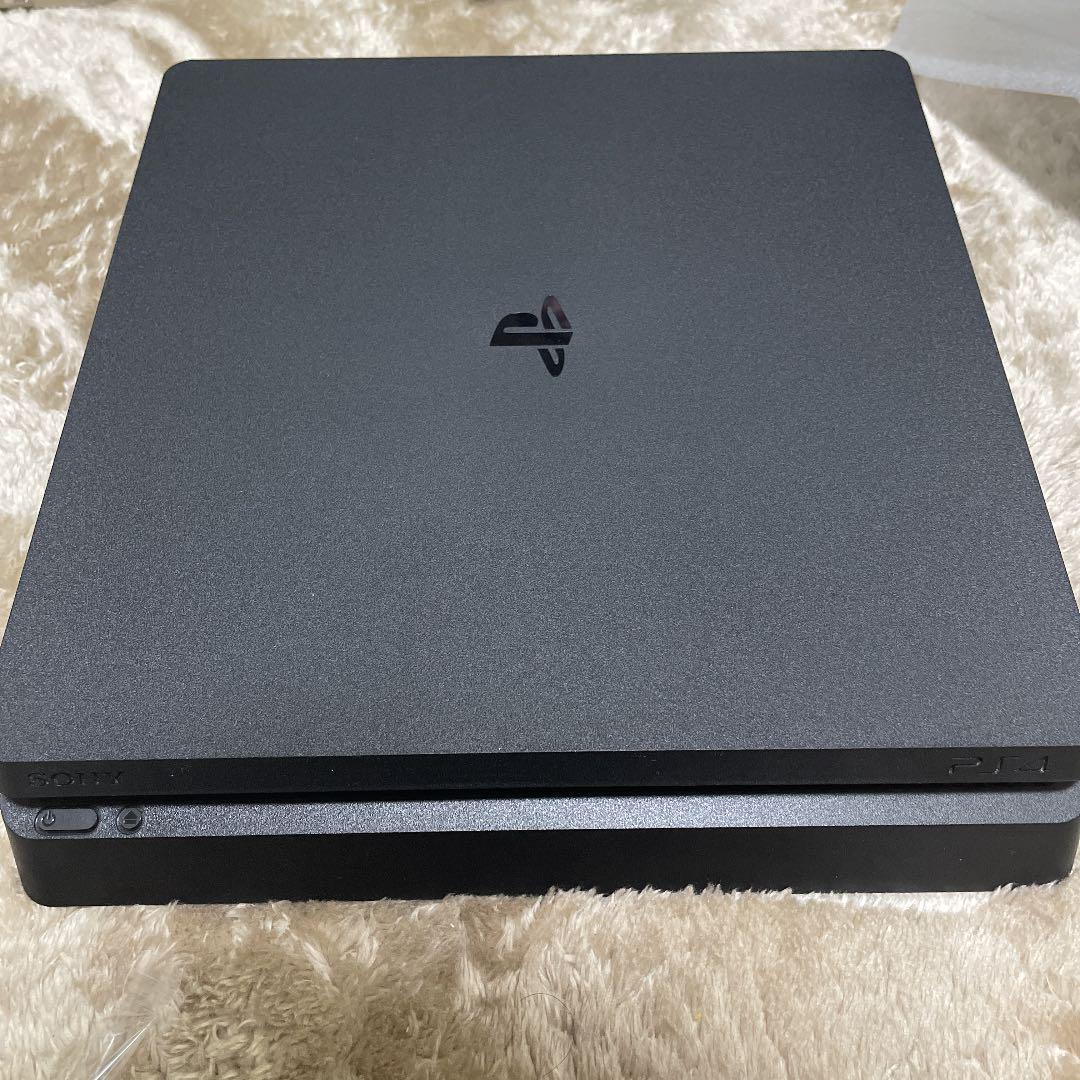 ーション PlayStation®4 500GB CUH-2100A… f1n9Y-m99150793282 ジェット ブラック ⋃プレイステ