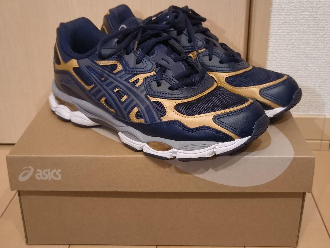 ASICS GEL-NYC スニーカー 25.5cm