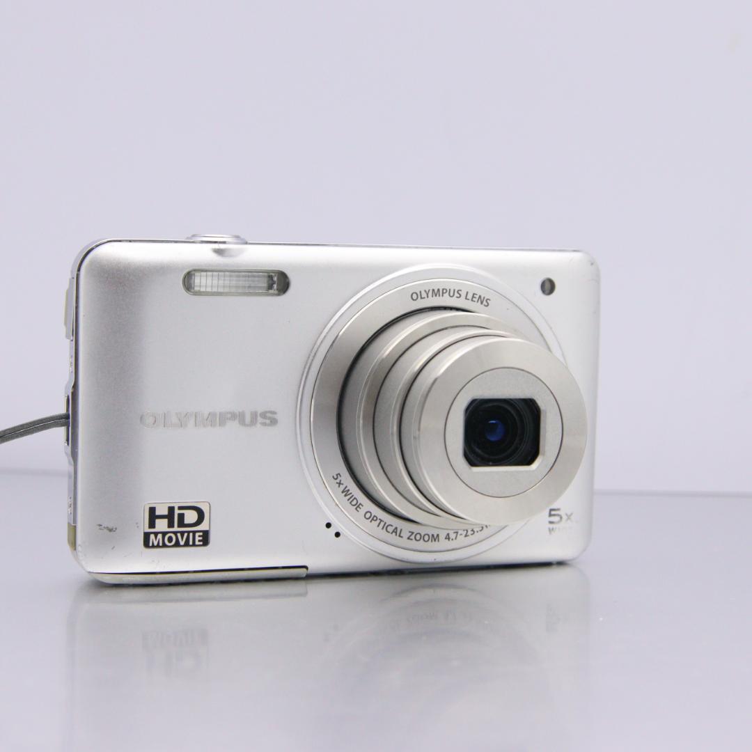OLYMPUS コンパクトデジタルカメラ　VG-130 Olympus VG-130 Review | Photography Blog