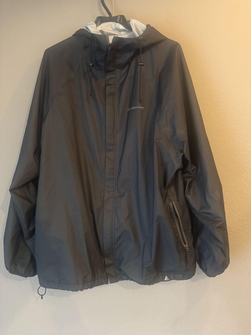 ジャケット・アウター MOONLIGHTGEAR D.D Jacket L/XL True Black
