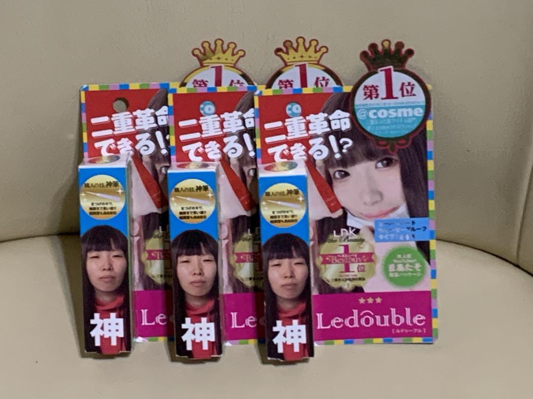 ＜限定パッケージ＞まあたそルドゥーブル4ml ウォータープルーフタイプ3個セット
