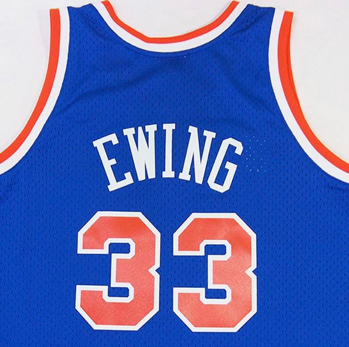 即納特典付き Mitchell Ness Ewing 1991 92 Knicks Nba アウトレット Citamschools Sc Ke