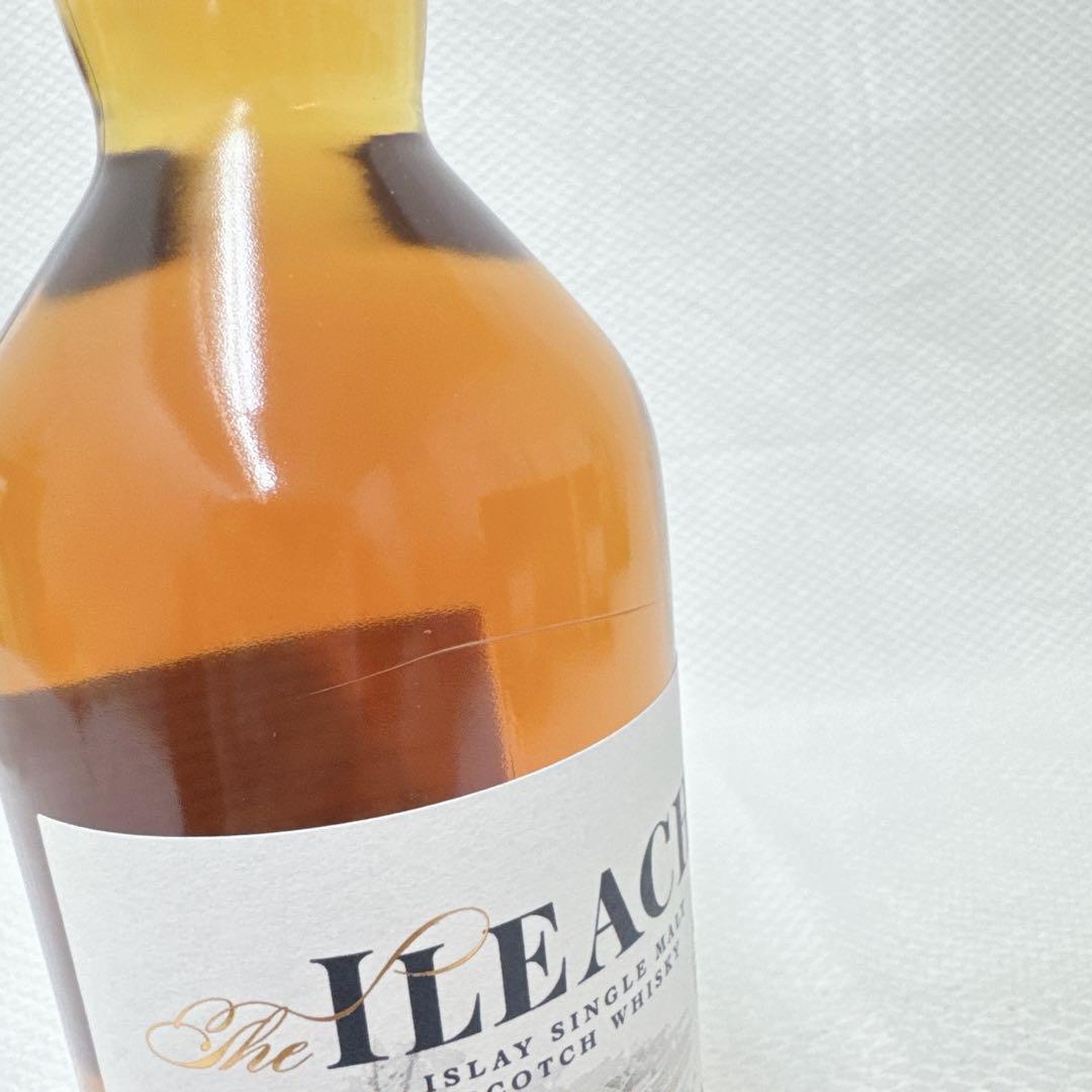 【4本】アイリーク アイラ シングルモルト スコッチウイスキー700ml 箱入