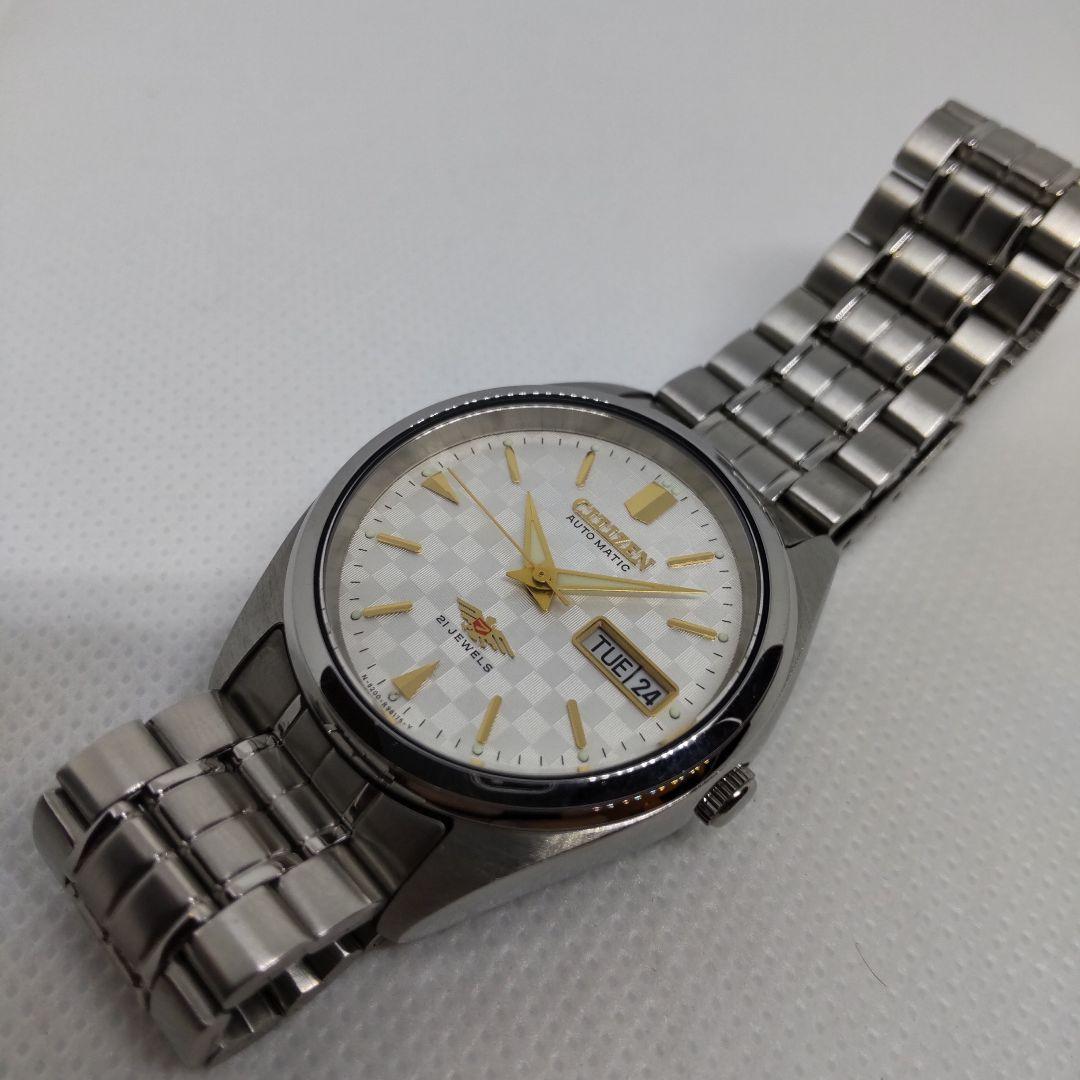 シチズンオートマチック イーグルセブンCitizen