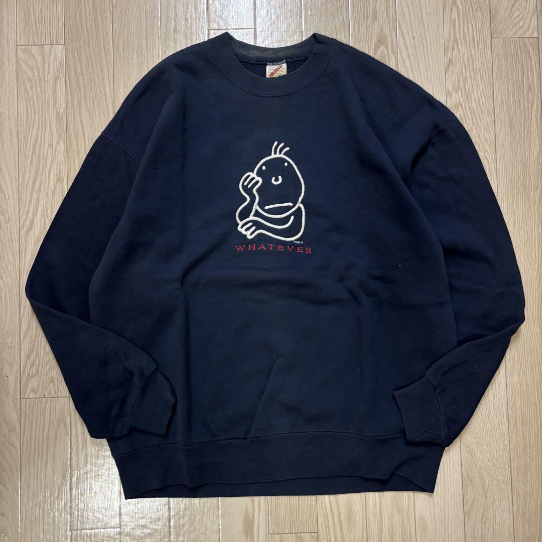 80s USA製 JERZEES ジャージーズ スウェット ヴィンテージ