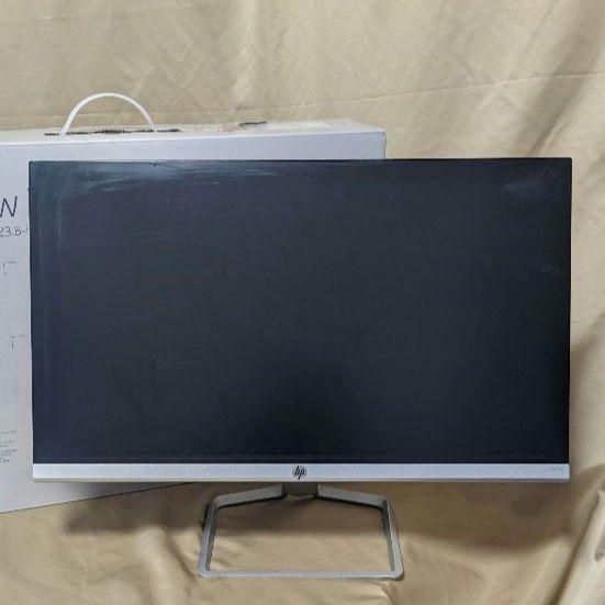 【美品】HP 24fw Display 23.8インチ●箱付