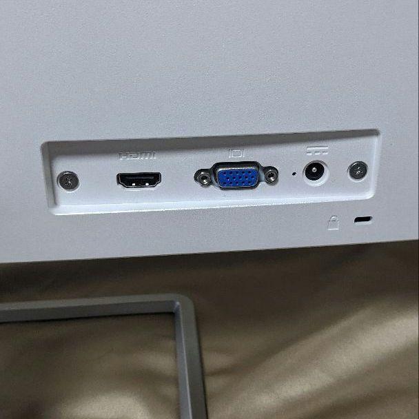 【美品】HP 24fw Display 23.8インチ●箱付
