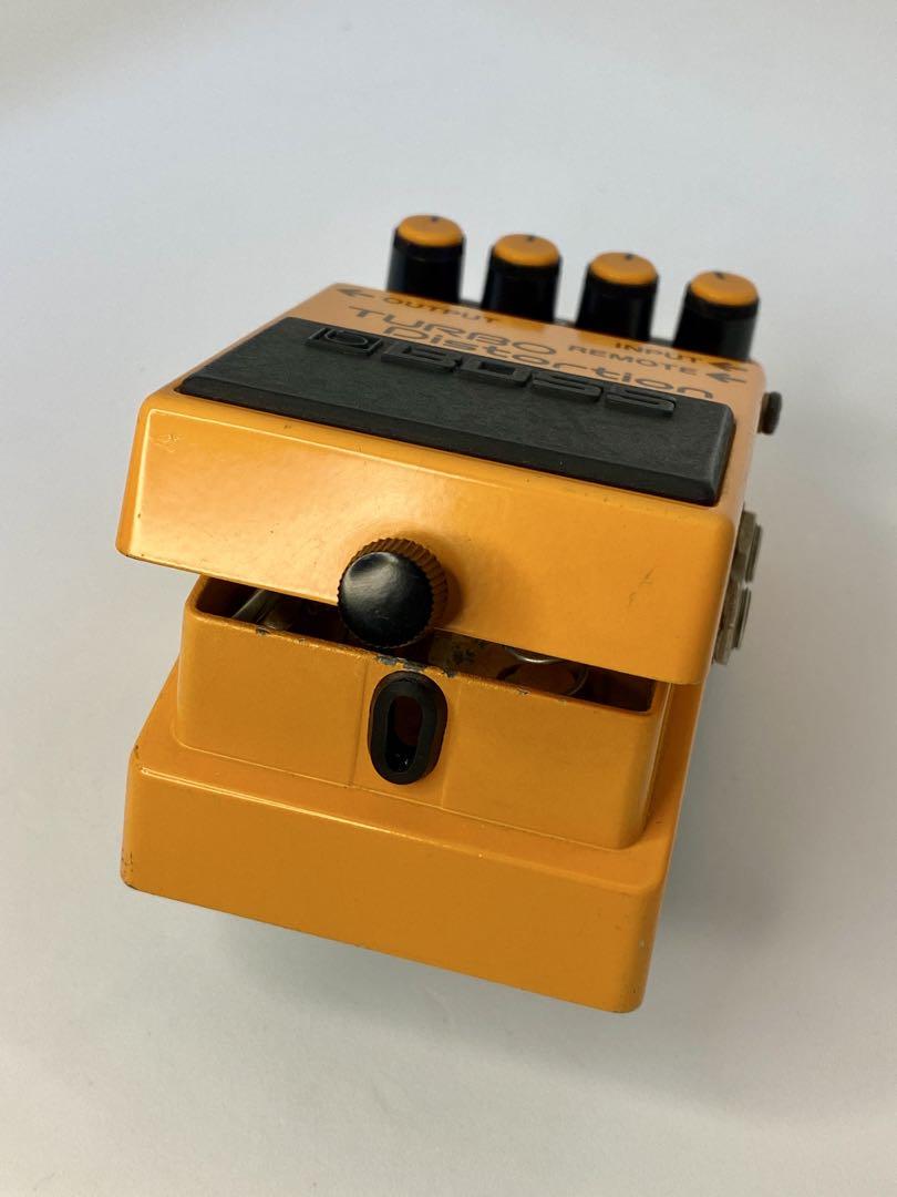 ギター 1988 BOSS TURBO Distortion DS-2