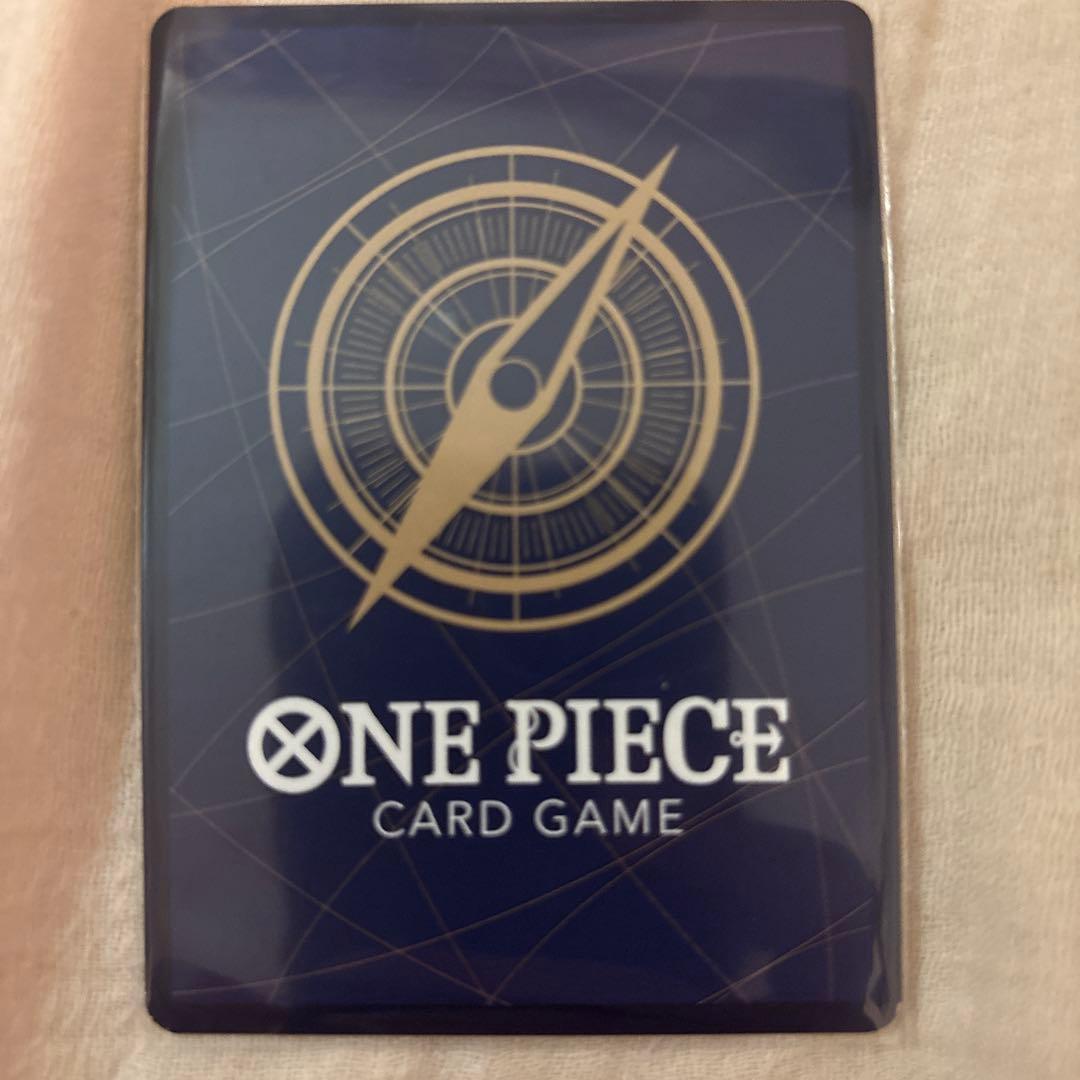 コミパラ サンジ OP06-119 SEC♥に近い YUZUMIYA_COM