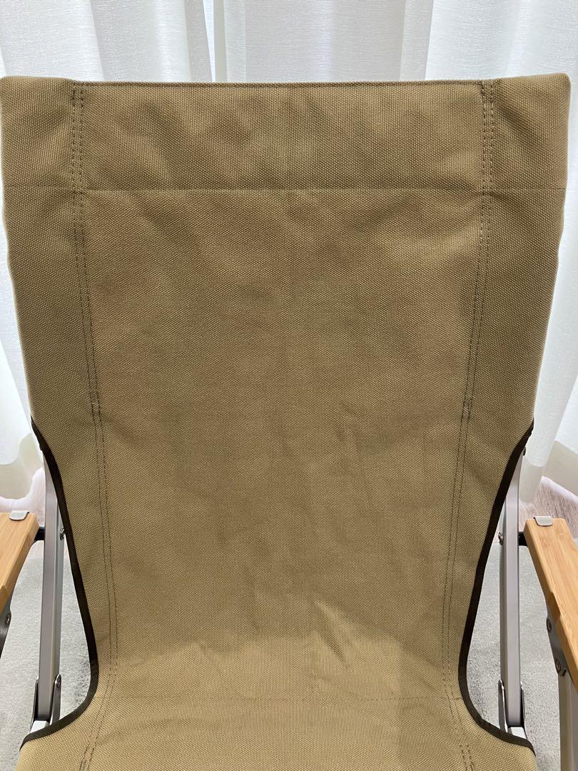 スノーピーク　snowpeak  ローチェア30 カーキ