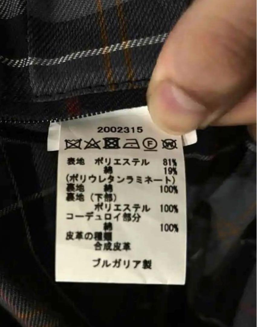 Barbour×ADAMETROPE DESPATCH RIDERS COAT