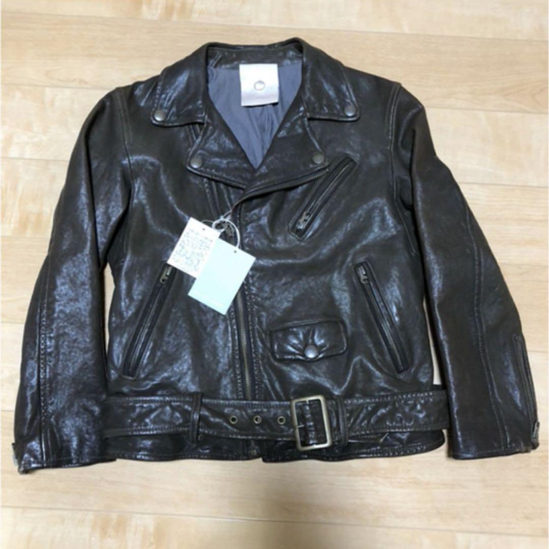 【新品・タグ付き】beautiful people ライダース
