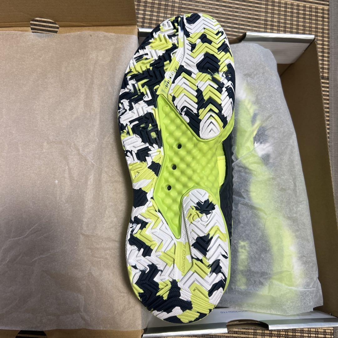【未使用品】YONEX パワークッションフュージョンレブ4メン　AC