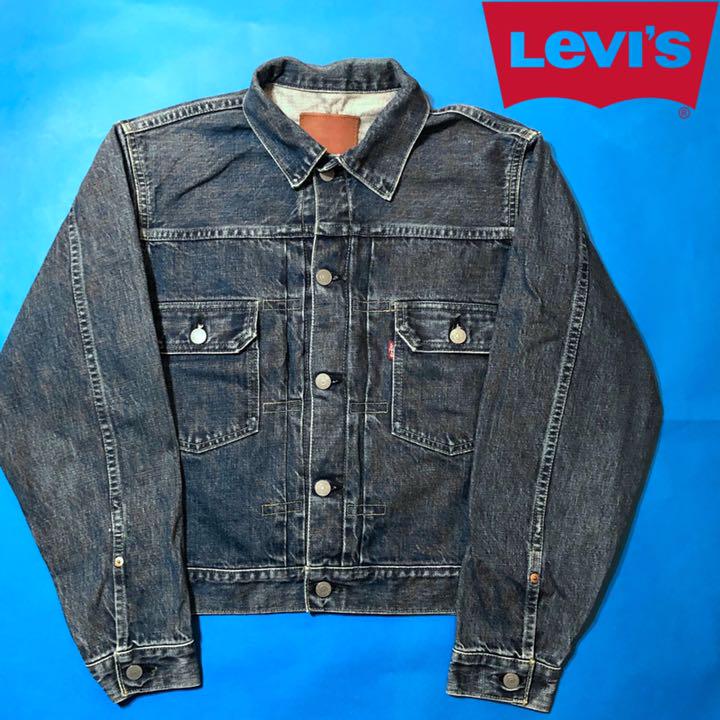 80%以上節約 LEVI'S リーバイス 赤耳 デニムジャケット Gジャン argentinospasion.com.ar 80%以上節約 LEVI'S リーバイス 赤耳 デニムジャケット Gジャン argentinospasion.com.ar