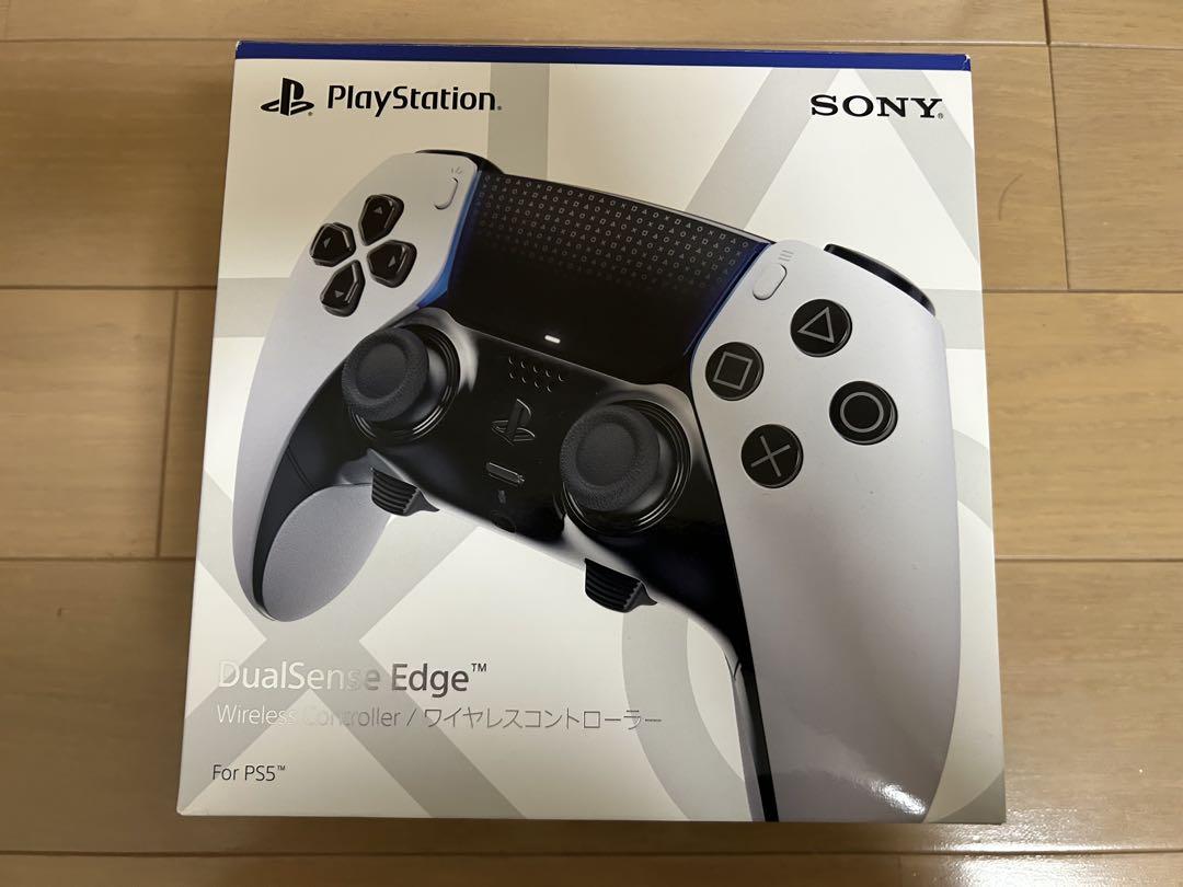 SONY DualSense Edge ワイヤレスコントローラー