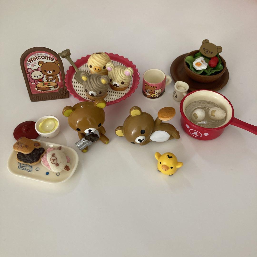 リラックマ リーメント 詰め合わせ - メルカリ