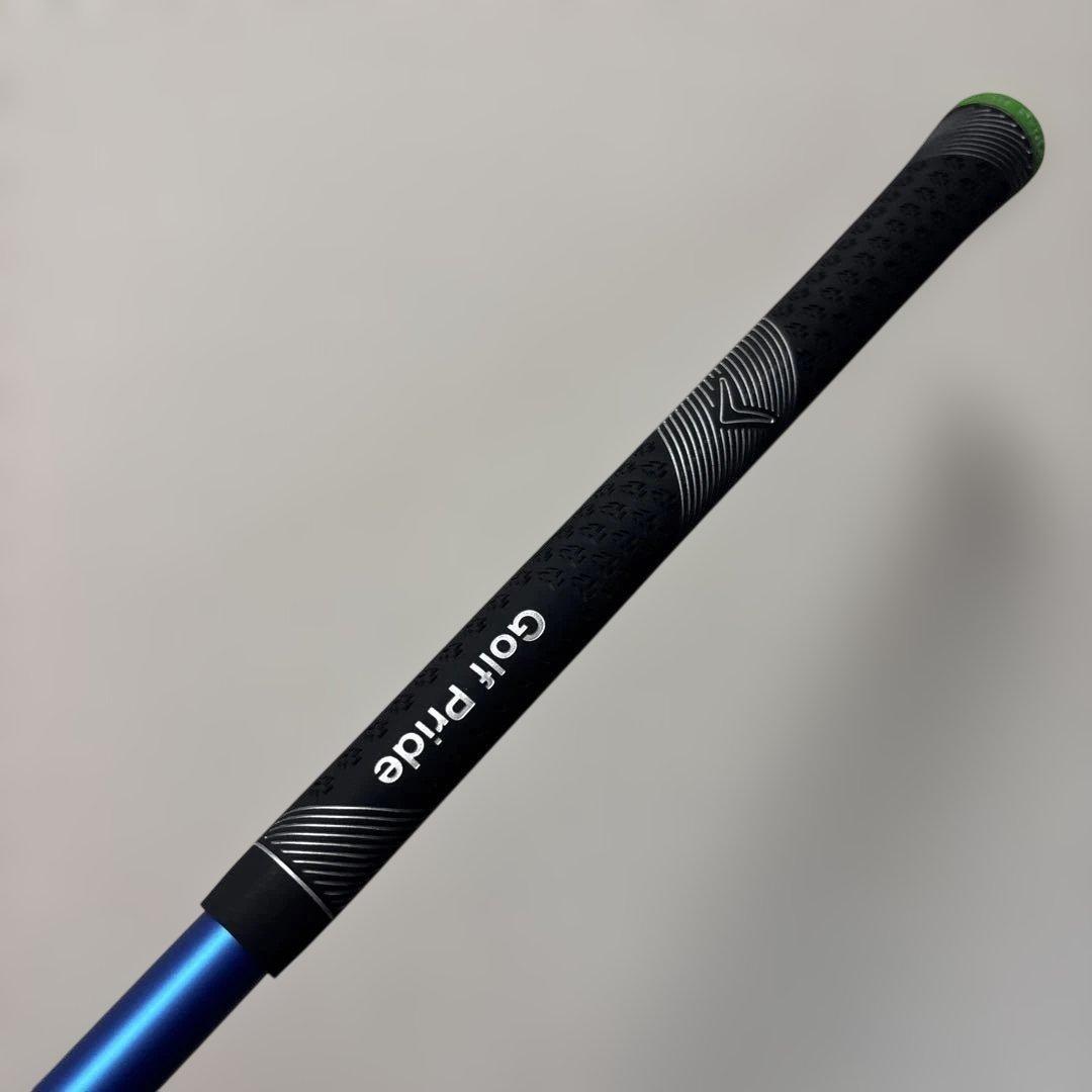 ディアマナ D-リミテッド 70TX テーラーメイドスリーブ付き5w用