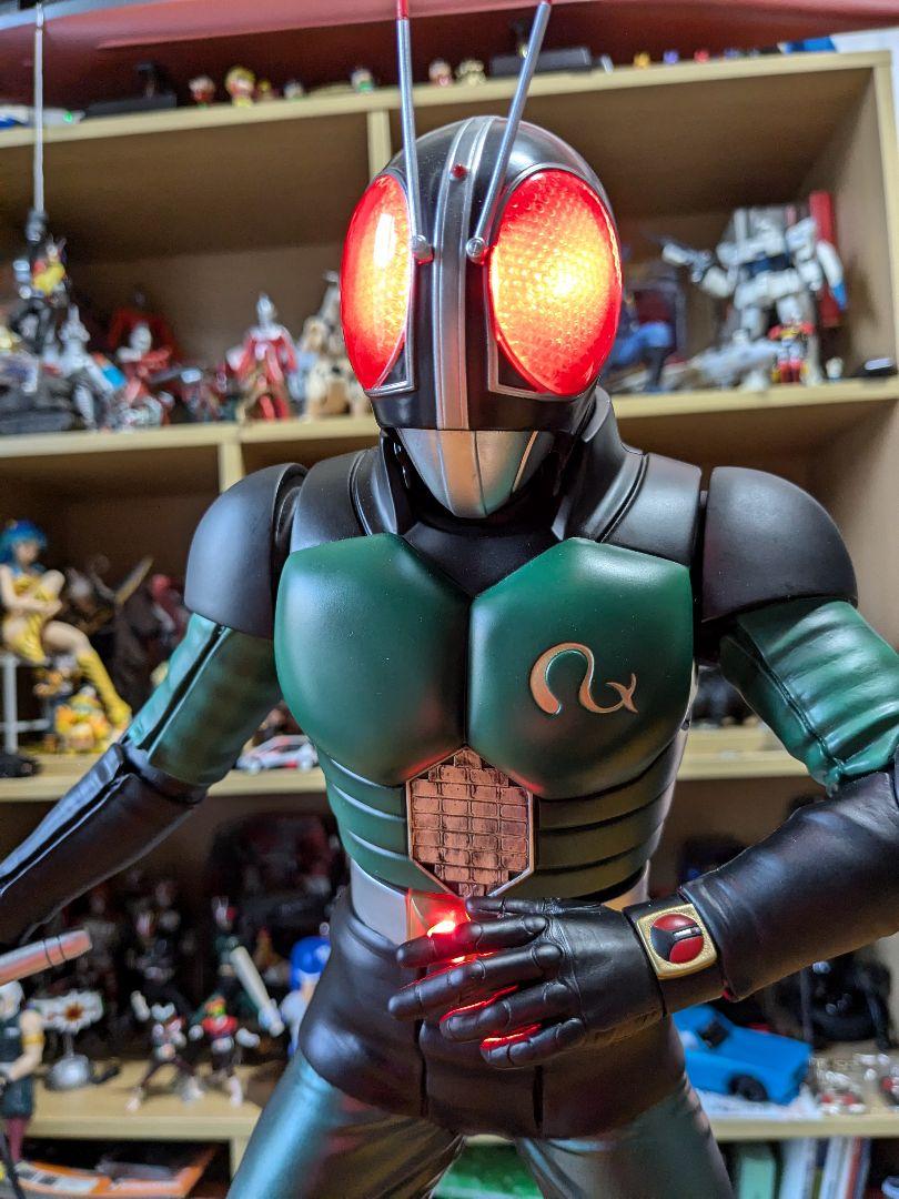 仮面ライダーBLACK RX フィギュア