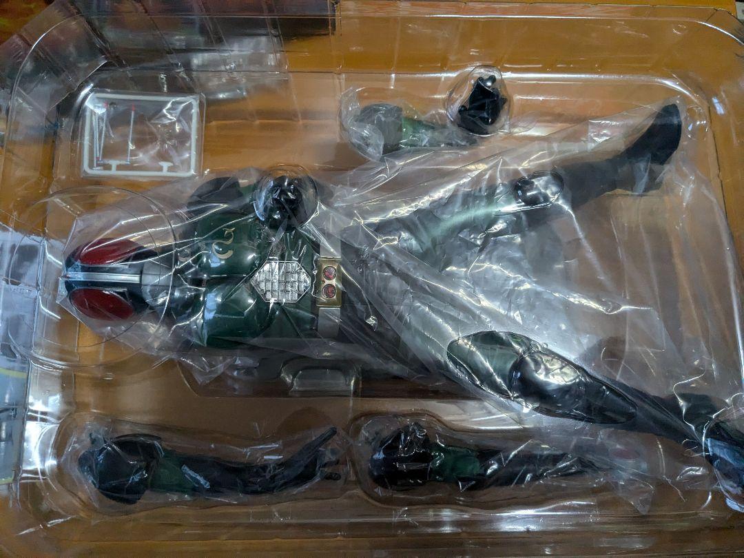 仮面ライダーBLACK RX フィギュア