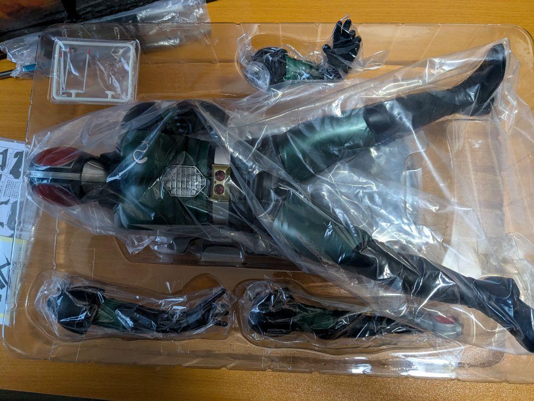 仮面ライダーBLACK RX フィギュア