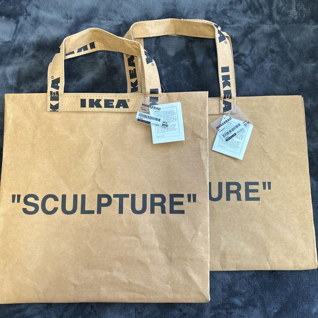 IKEA VIRGIL ABLOH コラボ　バッグ