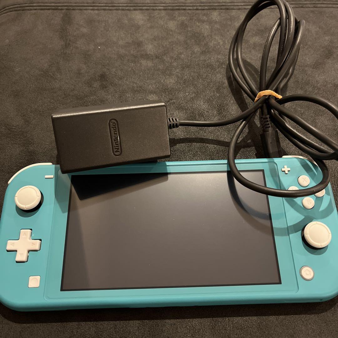 switch LITE ターコイズブルーの買取実績 | 買取専門店さすがや