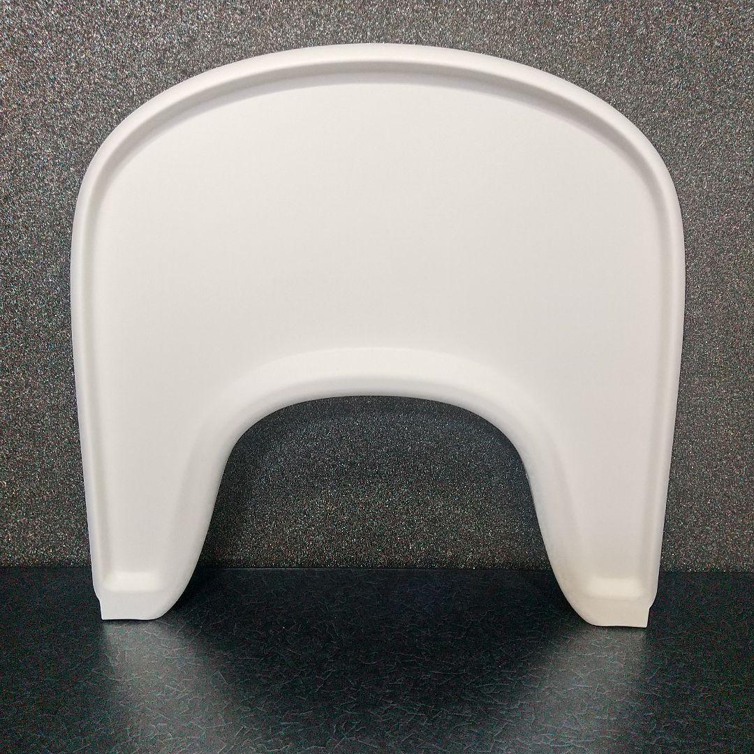 【未使用】ストッケのトリップトラップ純正トレイ STOKKE トリップトラップ ベビーセット専用 トレイ / ブラック