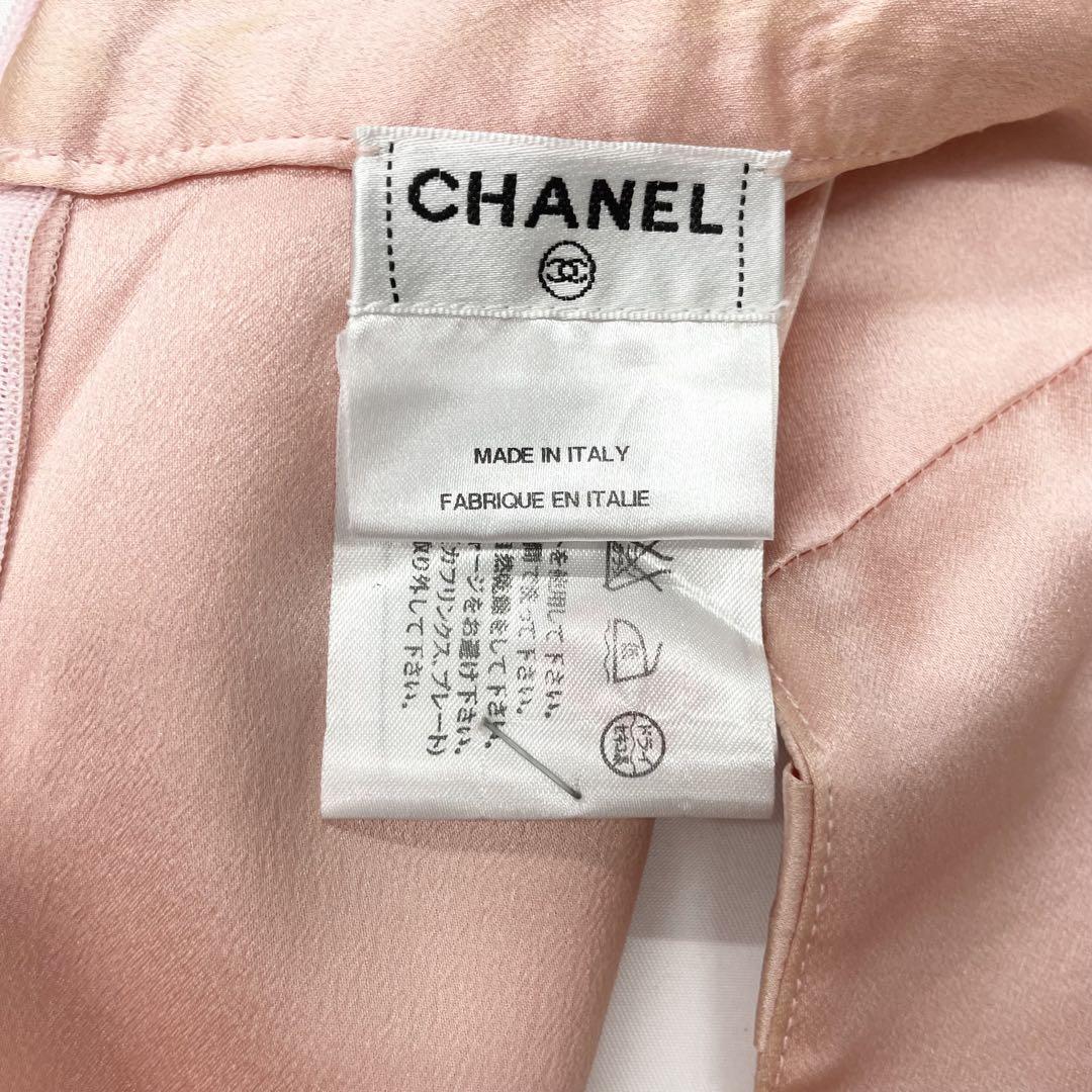 CHANEL ノースリーブ