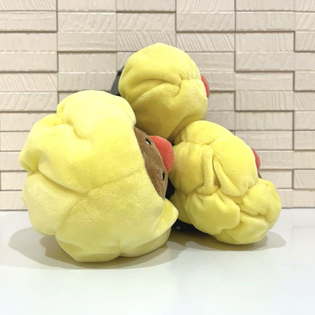 ポケモンセンター オリジナルぬいぐるみ アローラダグトリオ買う
