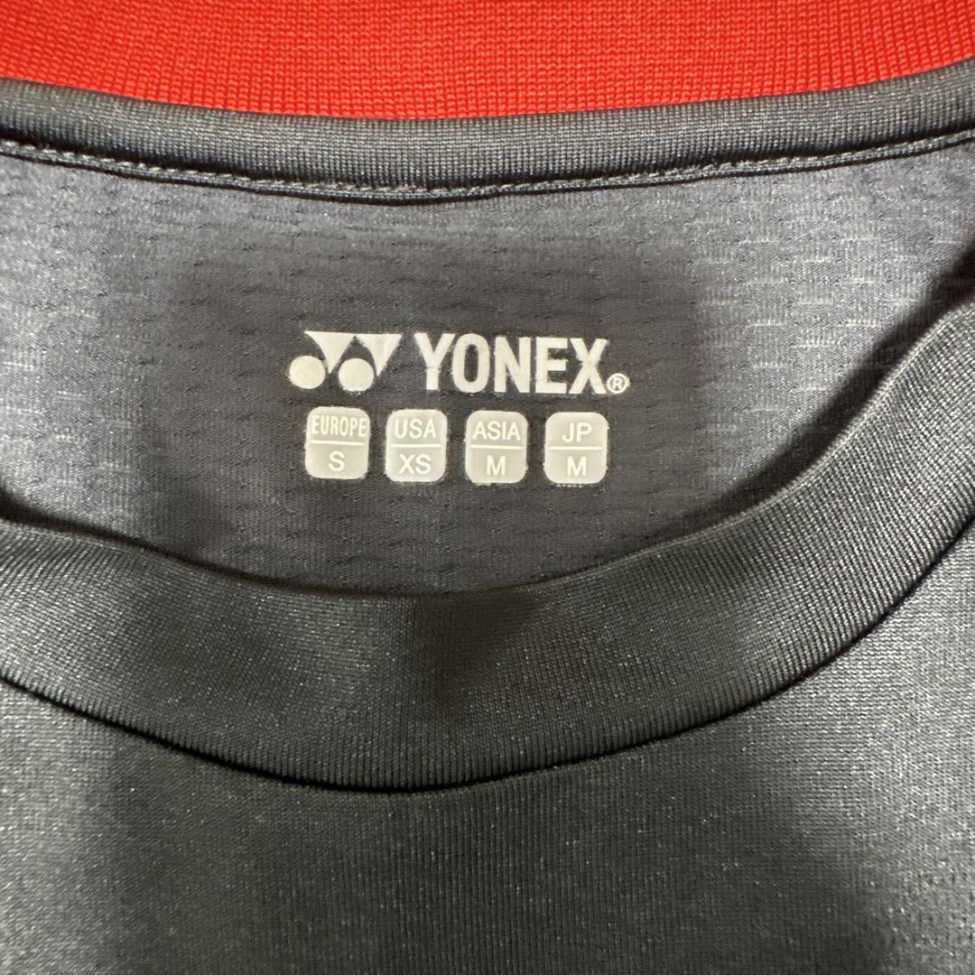YONEX 半袖シャツ Kyukoku