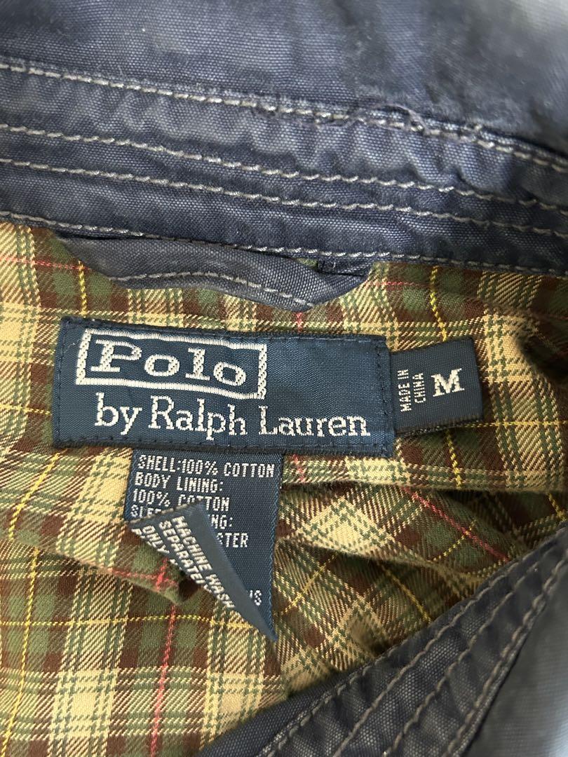 独創的 裏地チェック LAUREN RALPH POLO 短丈 メルカリ - スウィングトップ ジャケット・アウター