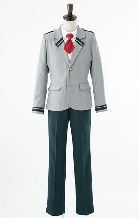 20日まで値下げ 僕のヒーローアカデミア 男子制服 Lサイズ ACOS ヒロアカ 20日まで値下げ 僕のヒーローアカデミア 男子制服 Lサイズ ACOS ヒロアカ