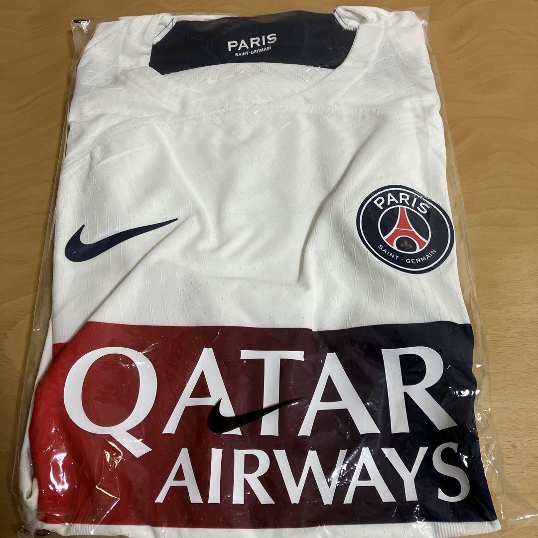 パリ サンジェルマン (PSG) 2023/24 オーセンティックユニフォーム