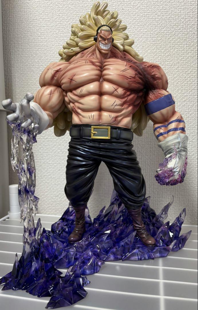 送料込み バレット ガレージキット ワンピース 海外フィギュア ONEPIECE
