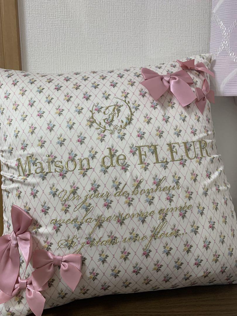 Maison de FLEUR   枕