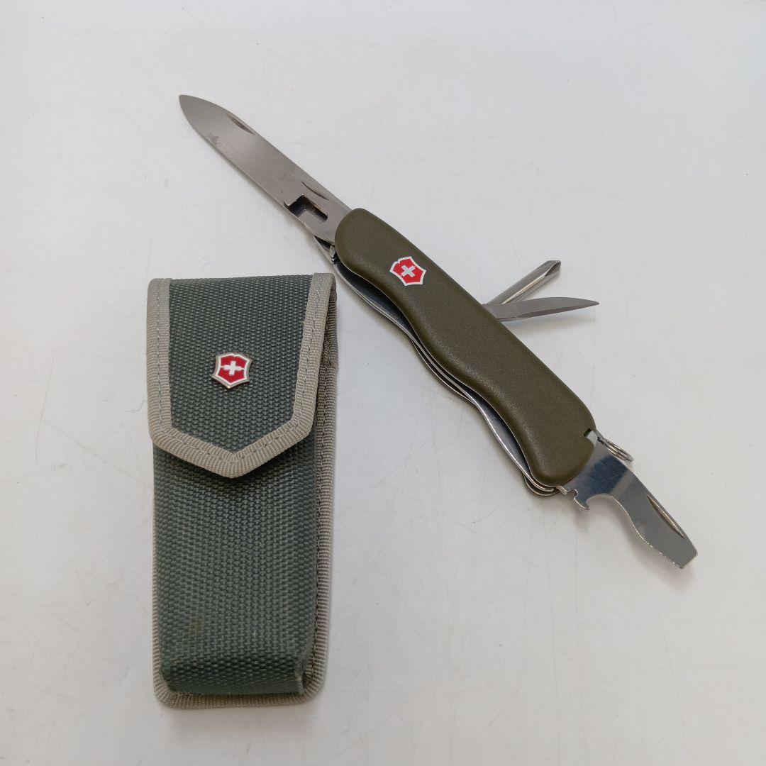 廃盤品 Victorinox マルチツールナイフ DE-GM 9305297
