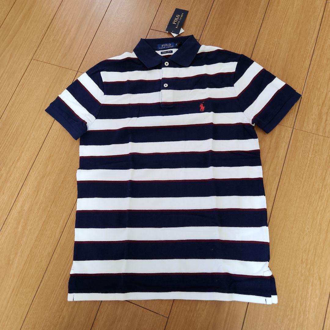 Polo Ralph Lauren カスタムスリムフィット ポロシャツ Polo Ralph Lauren カスタムスリムフィット ポロシャツ