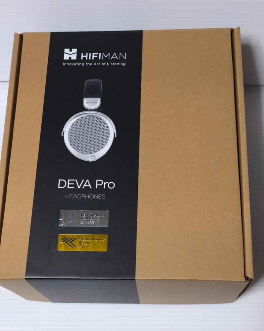 HiFiMAN DEVA Pro 有線仕様