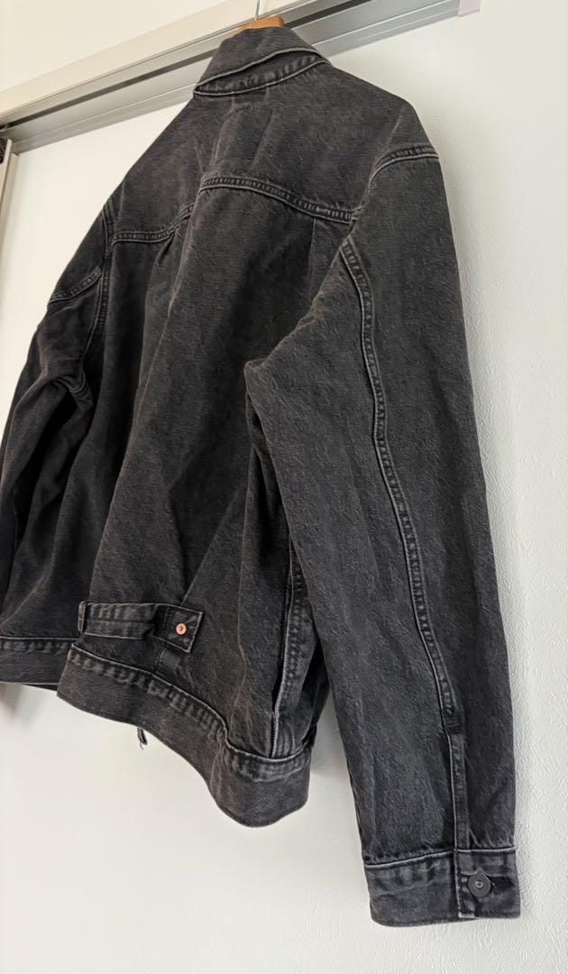 LEVI'S サークルR 1st 大戦モデル　トラッカージャケット ®️タブ　L