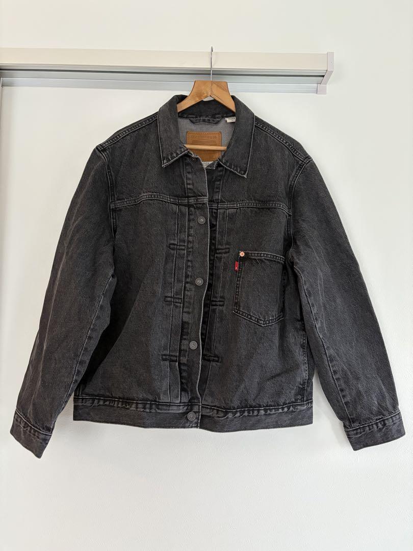 LEVI'S サークルR 1st 大戦モデル　トラッカージャケット ®️タブ　L