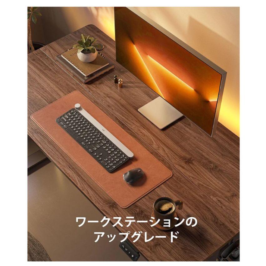 電動 昇降式デスク スタンディングデスク 幅100cm 奥行60cm 上下昇降