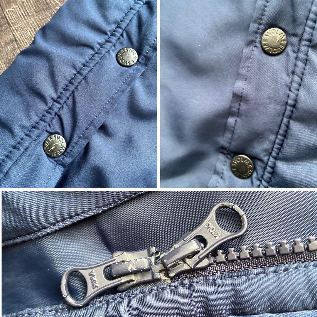 スボルメ svolme ベンチコート キッズ 130-140size - メルカリ