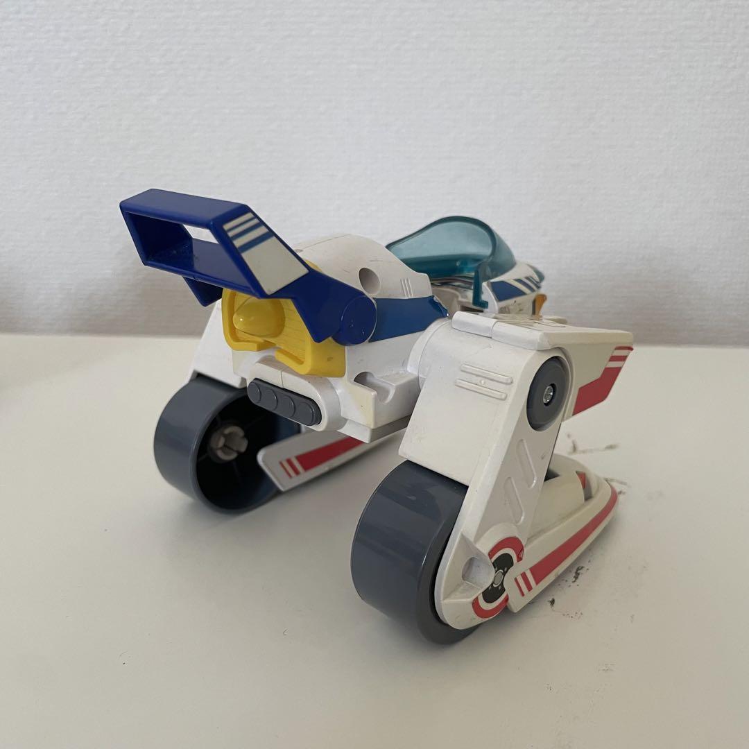 【貴重】スーパーボンバーアーマー フルセット