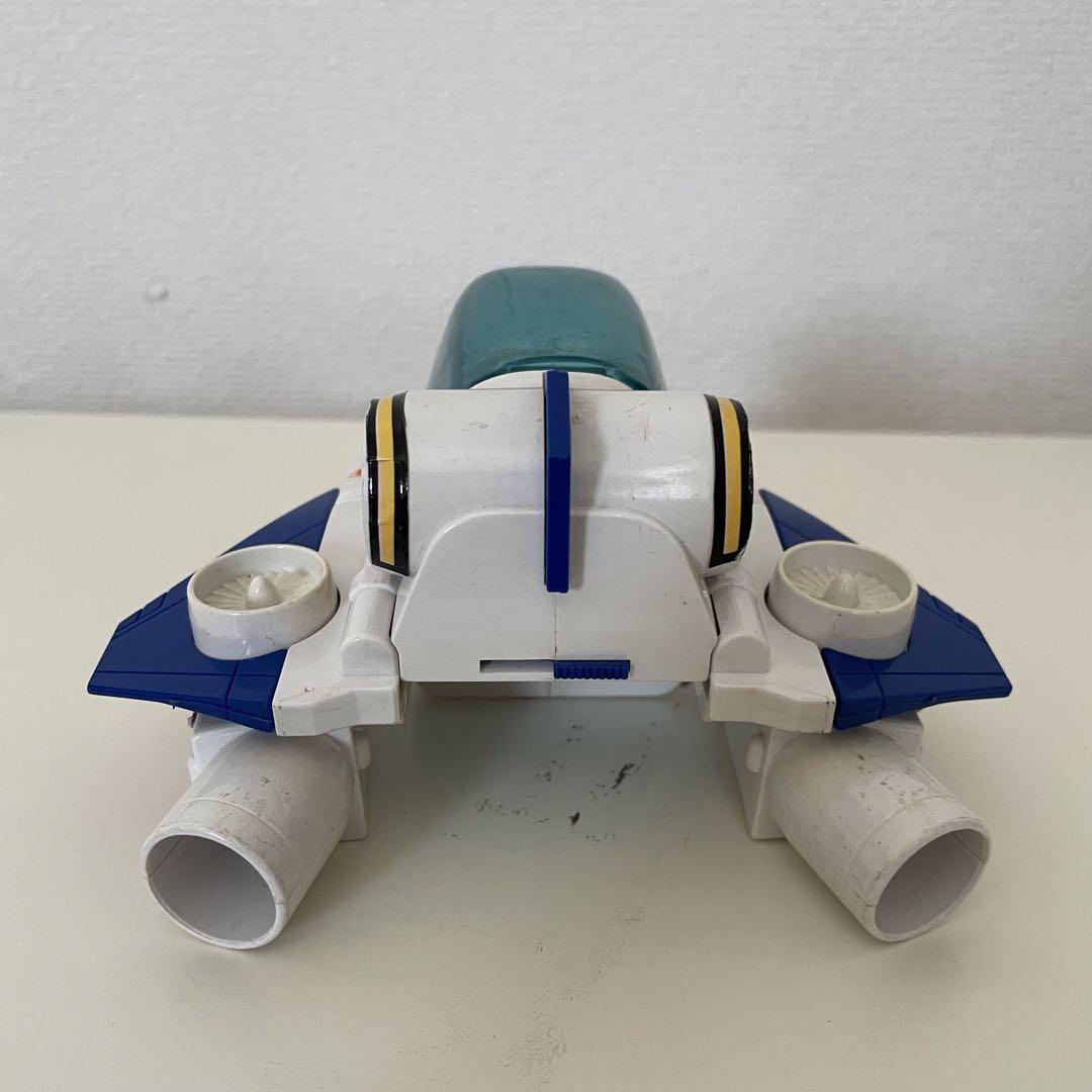 【貴重】スーパーボンバーアーマー フルセット