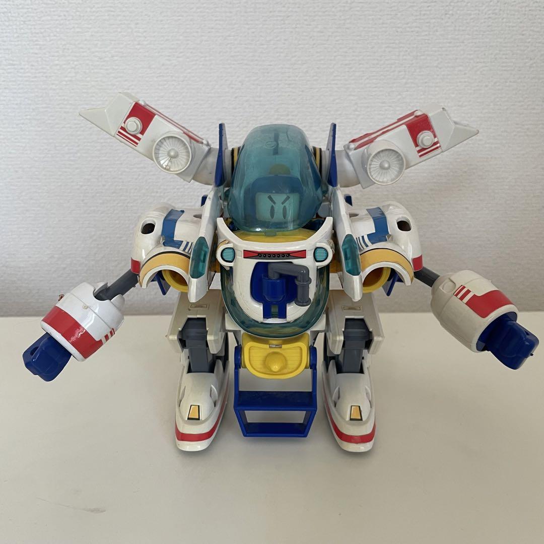 【貴重】スーパーボンバーアーマー フルセット
