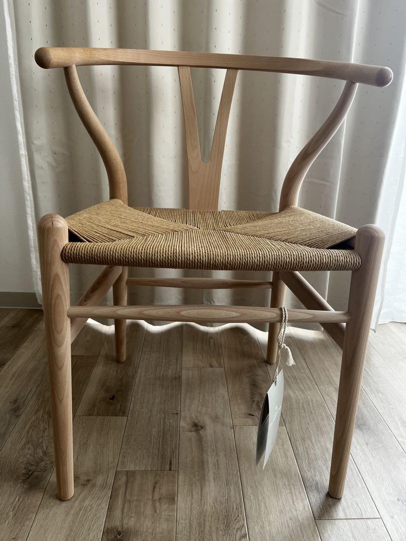 【正規品】カールハンセン&サン　 Yチェア CH24 Carl Hansen
