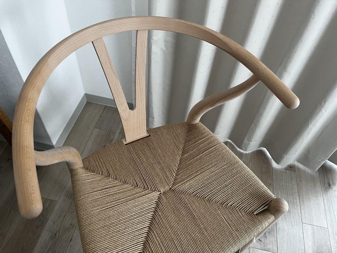 【正規品】カールハンセン&サン　 Yチェア CH24 Carl Hansen